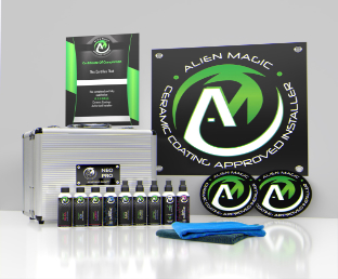 Školení Alien Magic