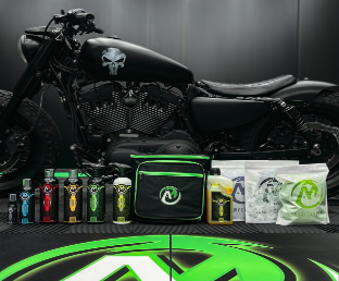 Sortiment pro motocykly