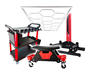 Vybavení a osvětlení