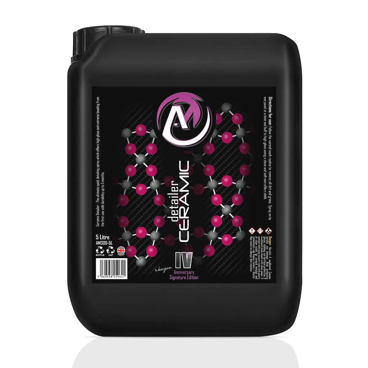 CERAMIC DETAILER (1z3 KIT)