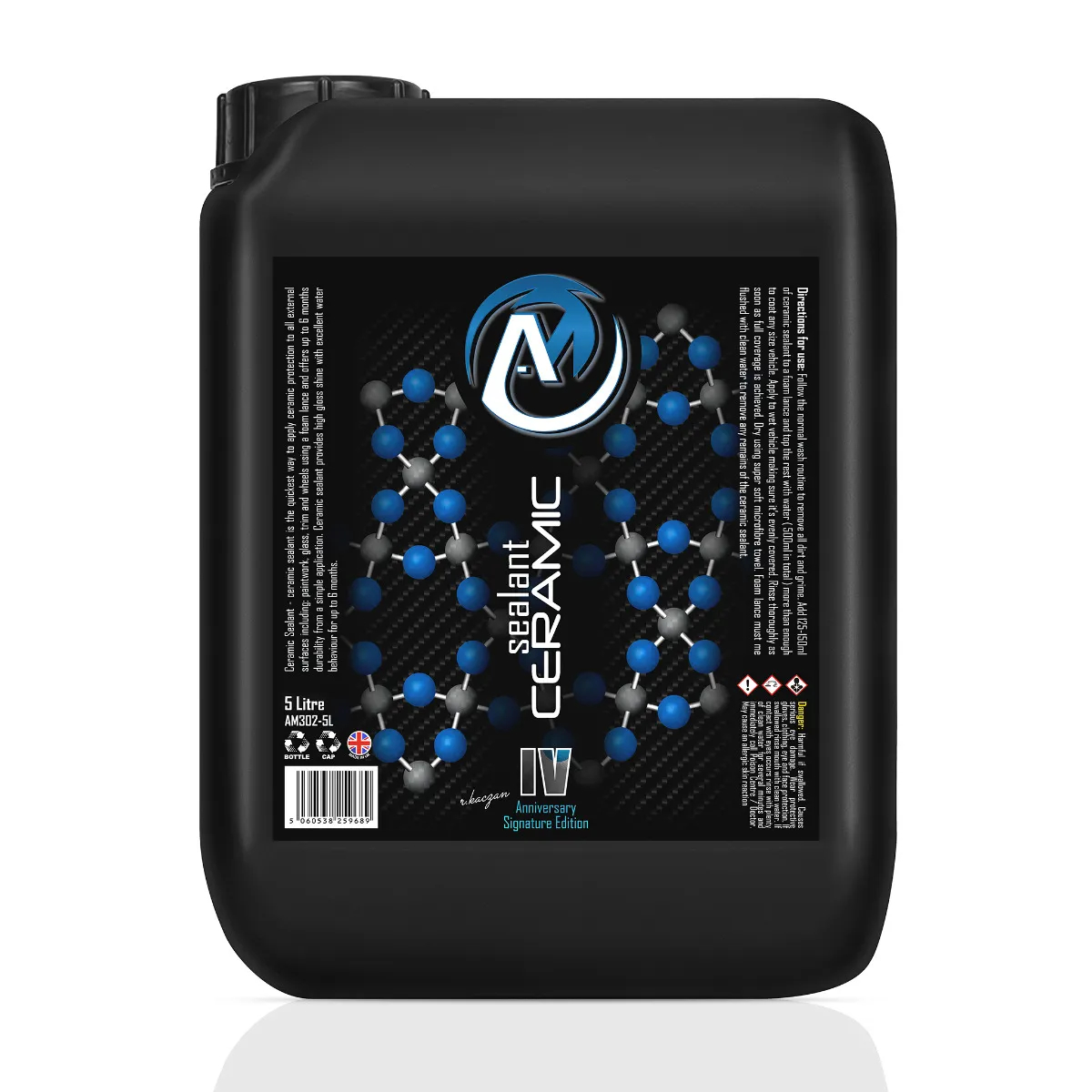 CERAMIC SEALANT (1z3 KIT)