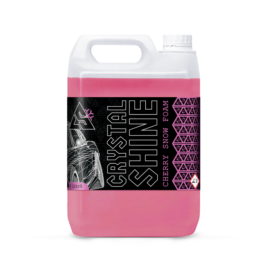 CHERRY FOAM