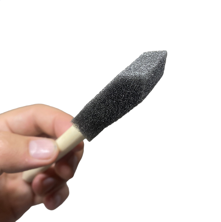 PĚNOVÝ ŠTĚTEČEK