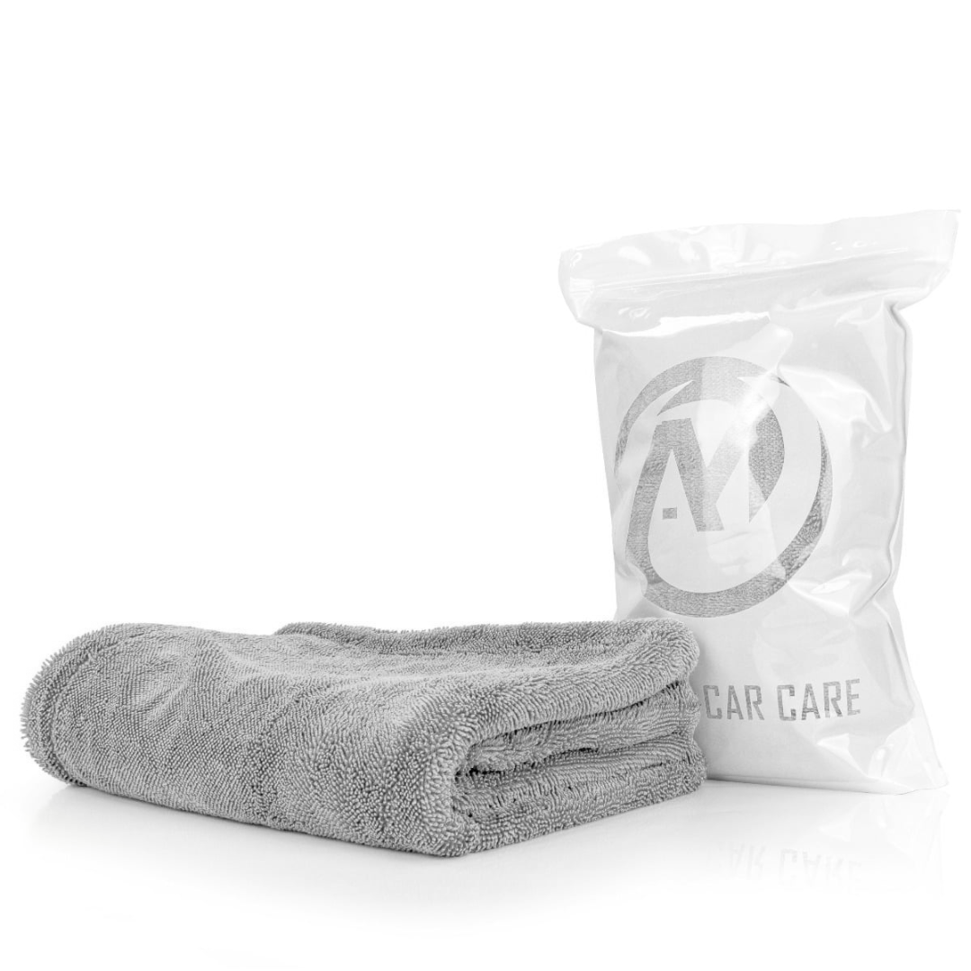 TWISTED PILE DRYING TOWEL
