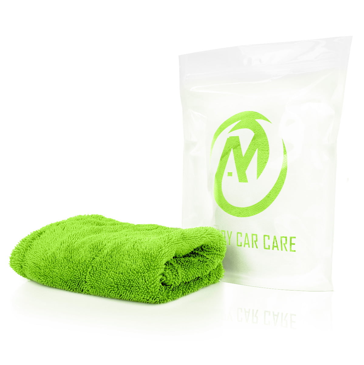 TWISTED PILE DRYING TOWEL