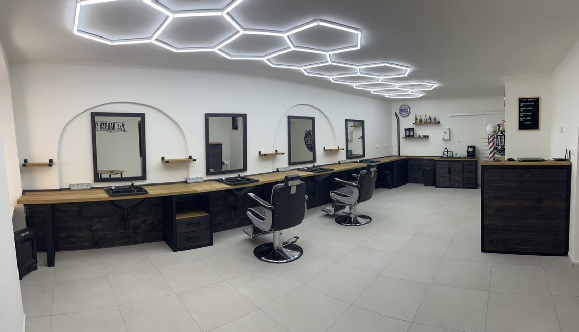 MODULÁRNÍ SVĚTELNÝ SYSTÉM