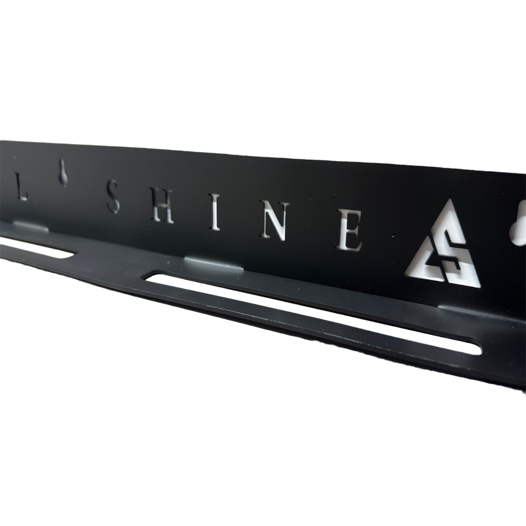 CRYSTAL SHINE BOTTLES HOLDER