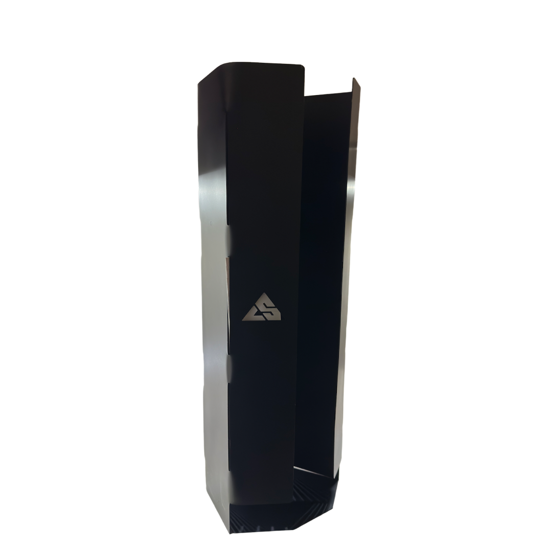 CRYSTAL SHINE PAD FEEDER