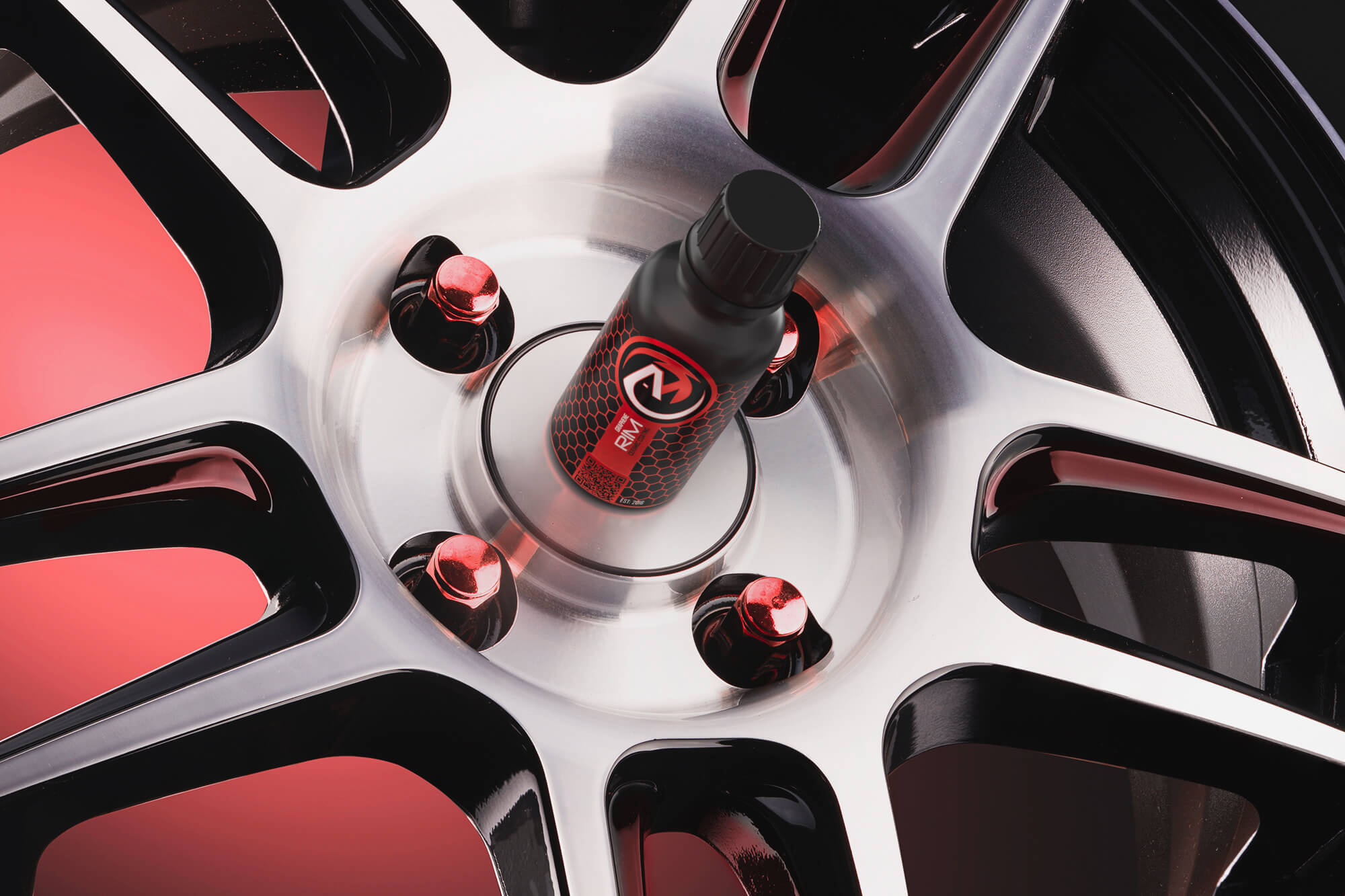 RIM GRAPHENE CERAMIC COATING