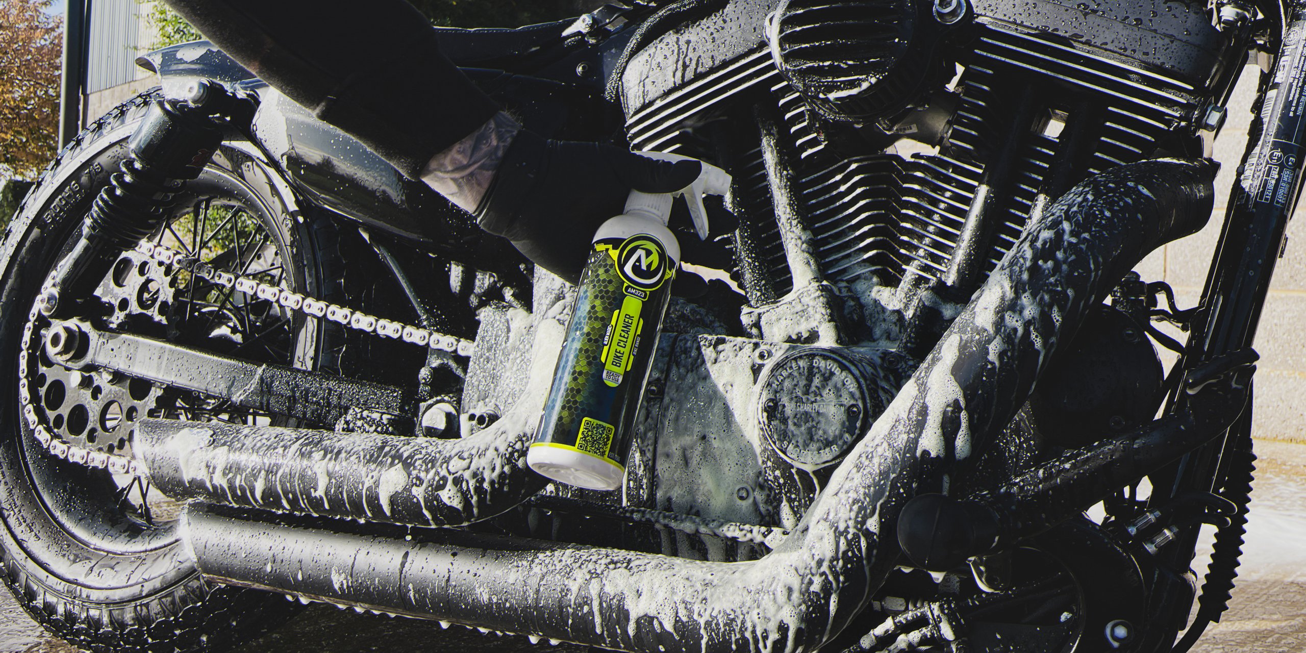 BIKE CLEANER