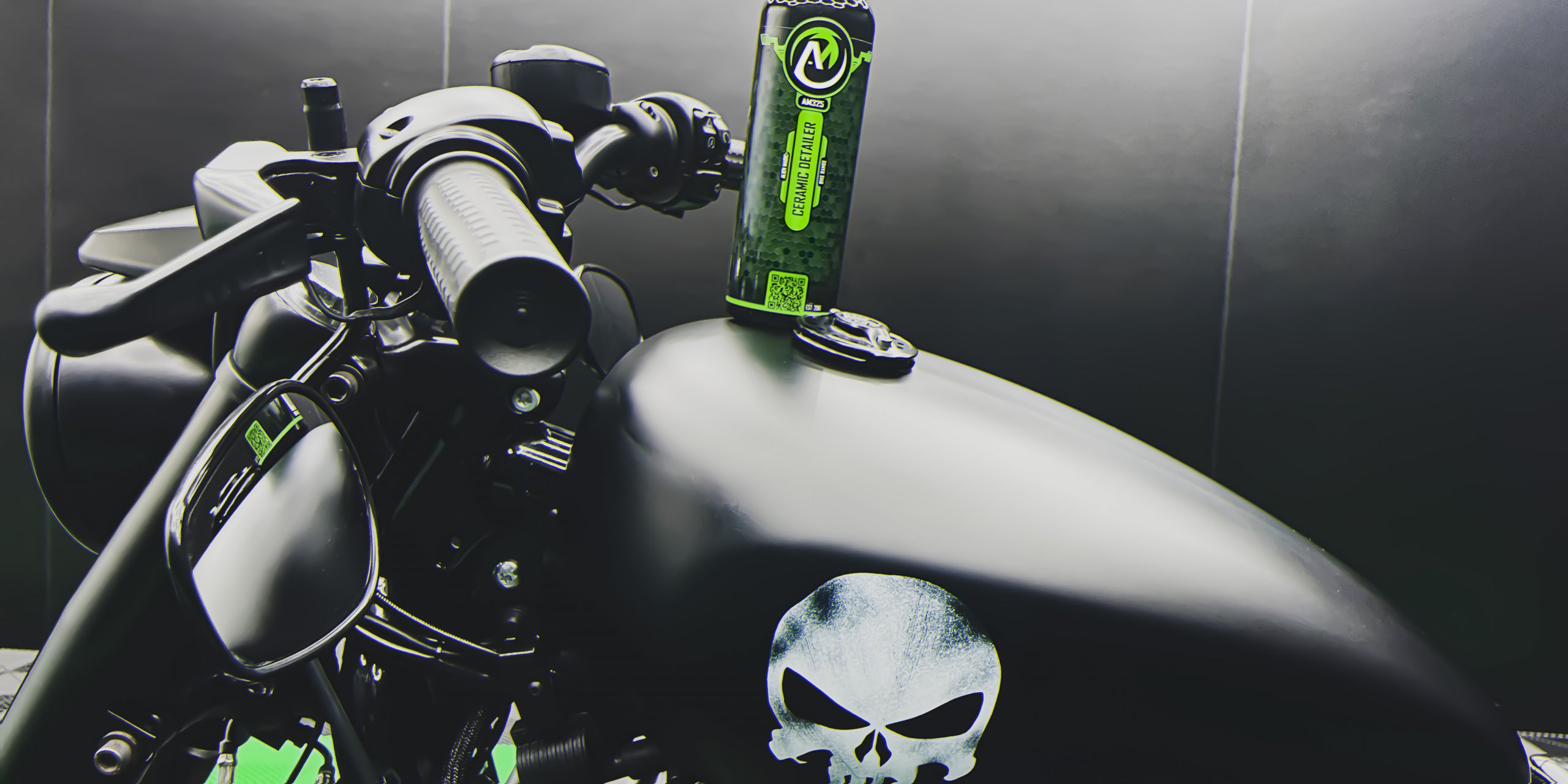 BIKE CERAMIC DETAILER