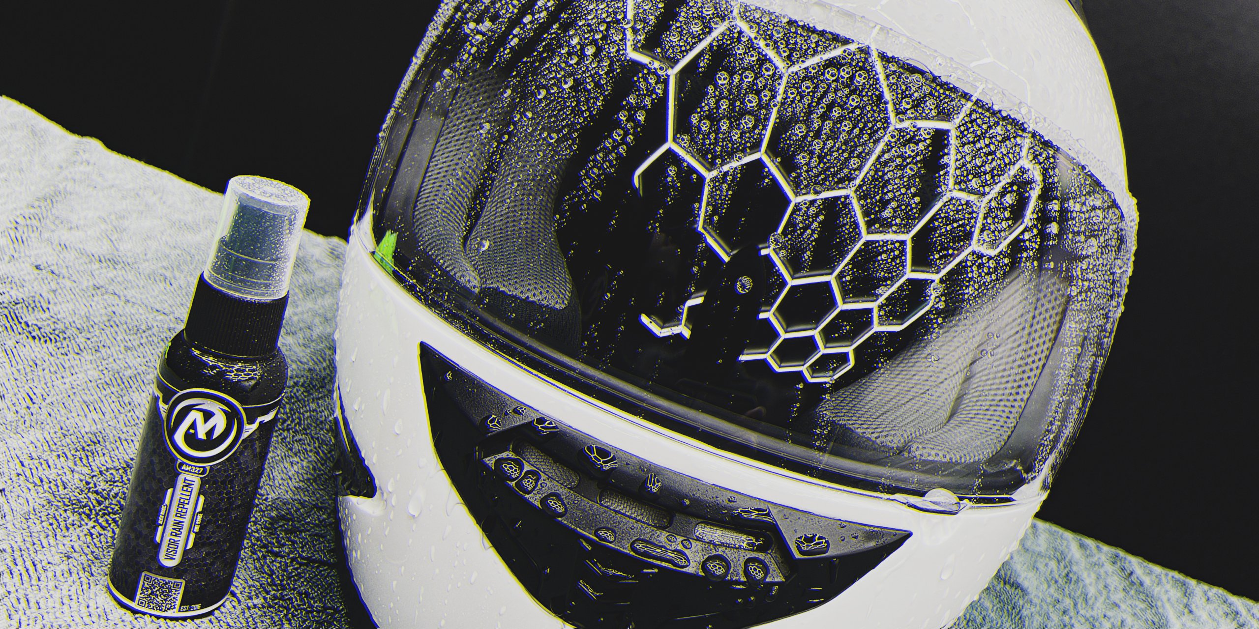 VISION RAIN REPELLENT