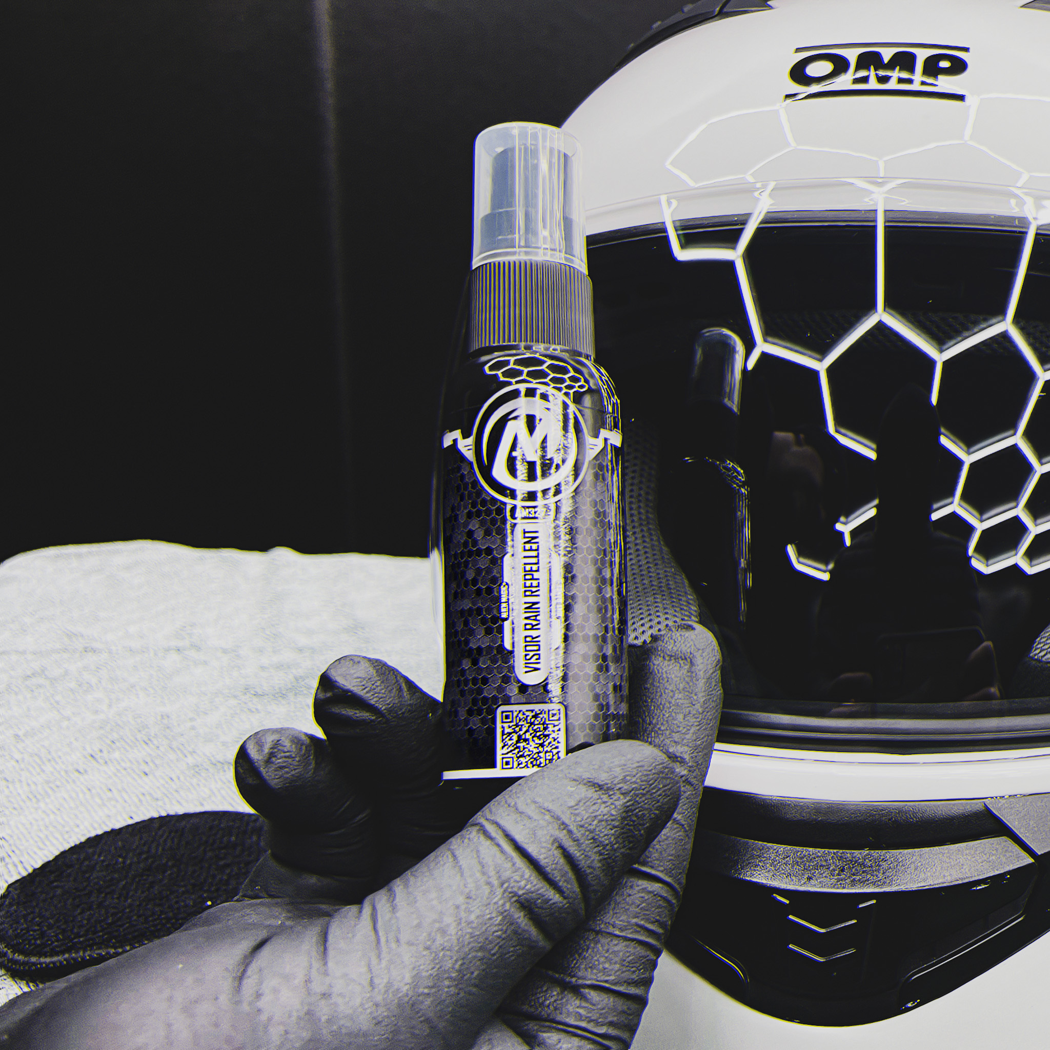 VISION RAIN REPELLENT