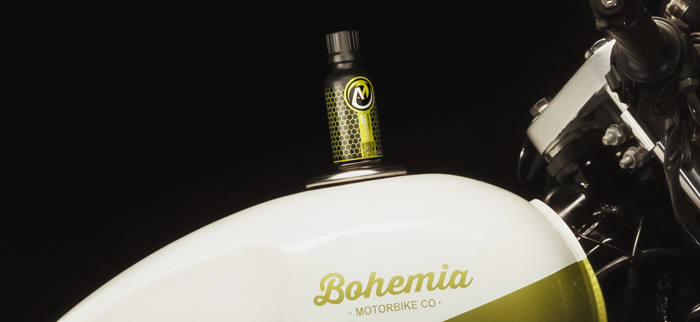 BIKE GRAPHENE COATING