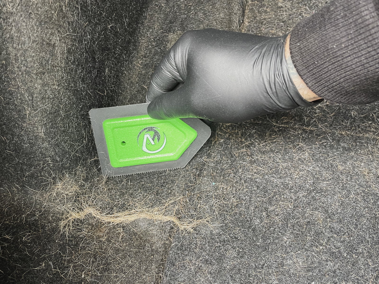 PAW - PET HAIR REMOVER