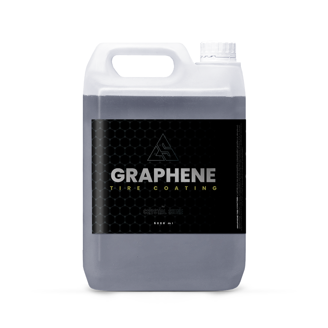 GRAPHENE TIRE COATING