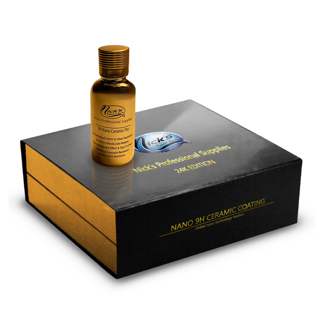 24K NANO CERAMIC COATING