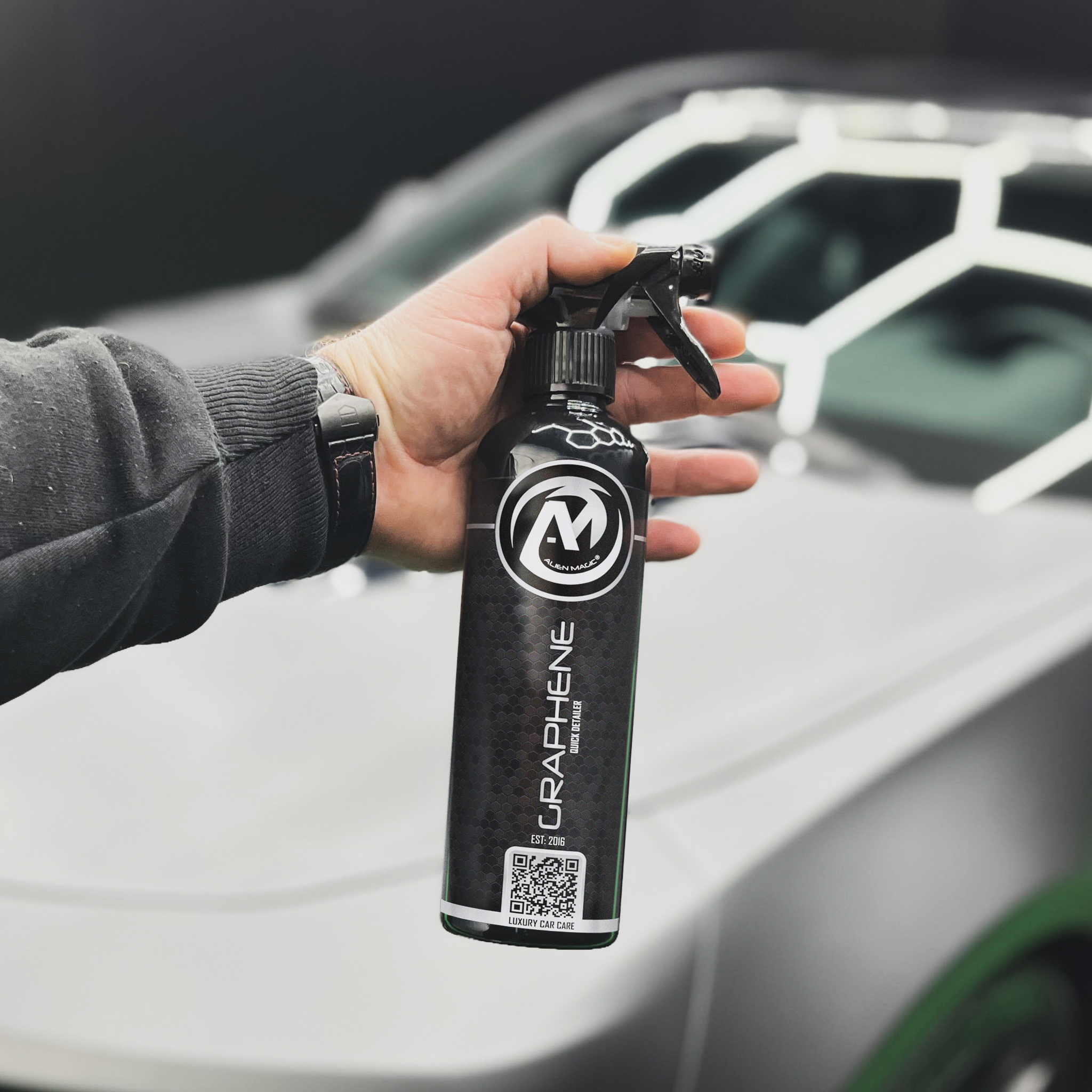 GRAPHENE DETAILER