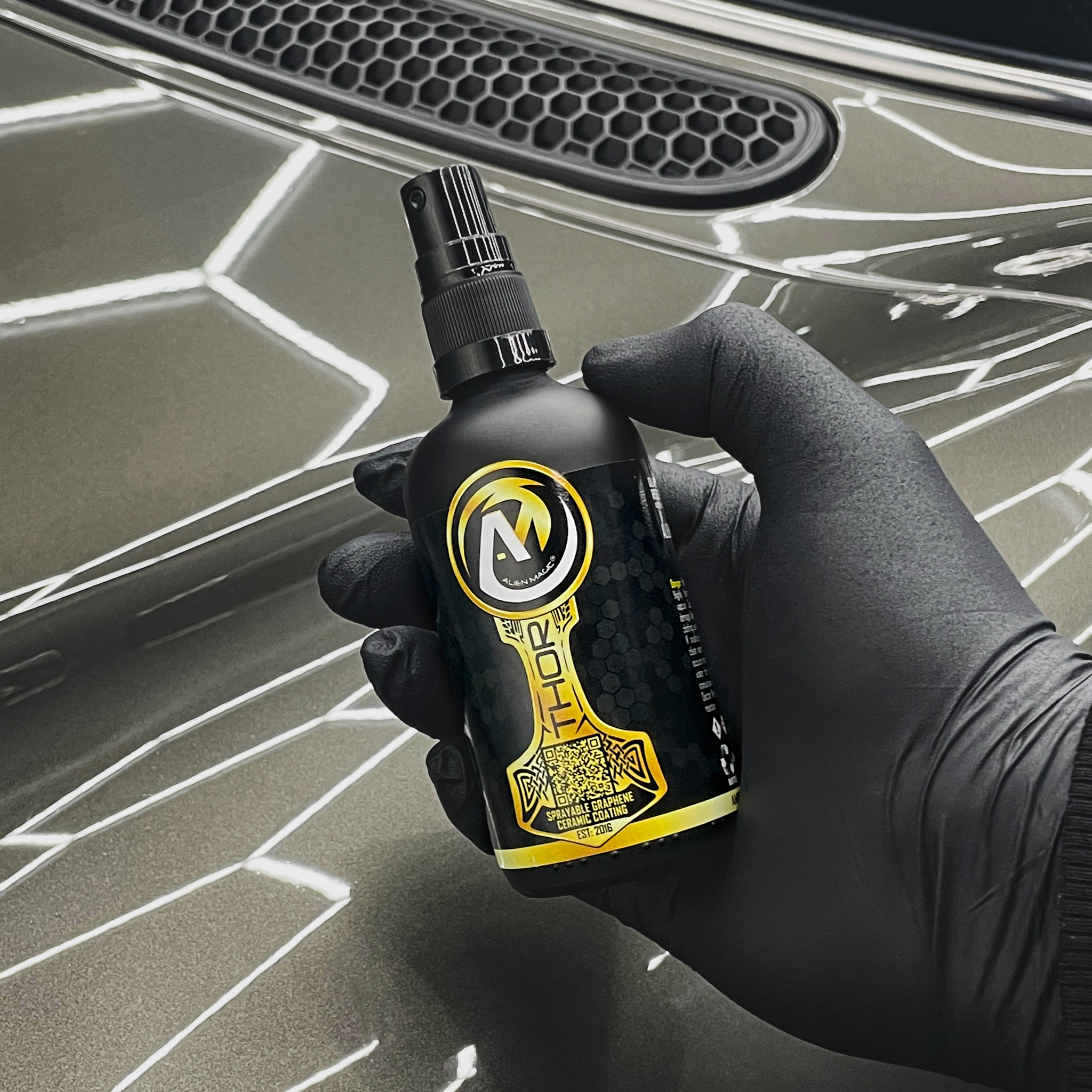 THOR GRAPHENE COATING