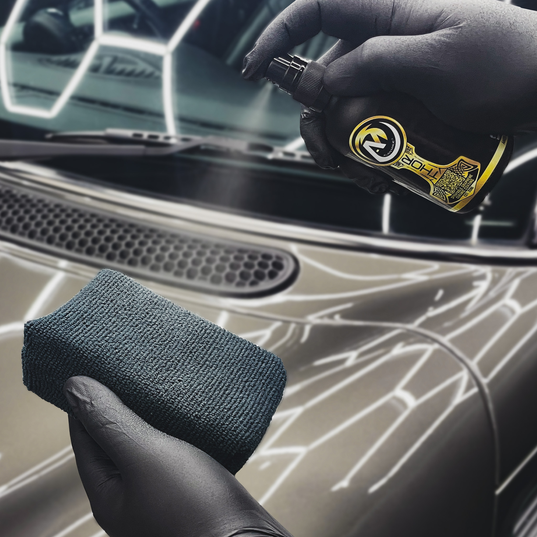 THOR GRAPHENE COATING