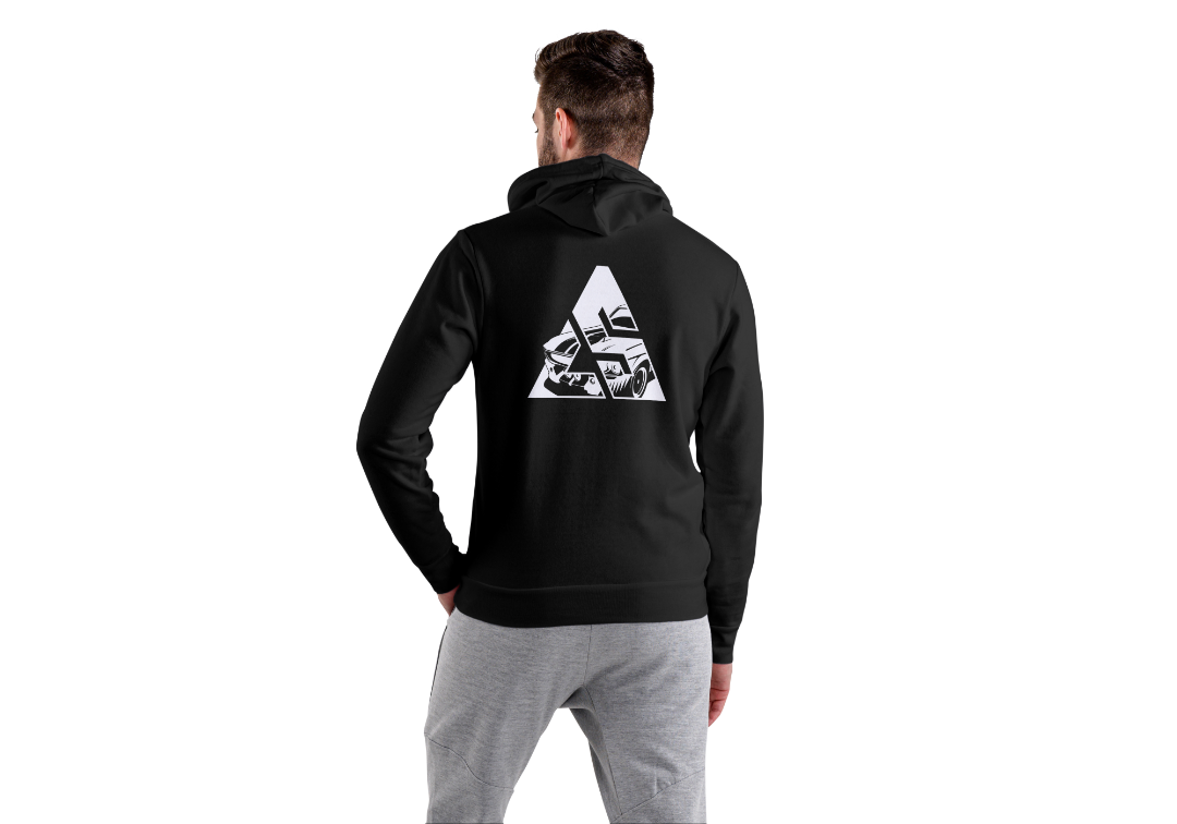 CRYSTAL SHINE MIKINA