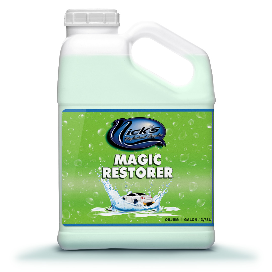 MAGIC RESTORER