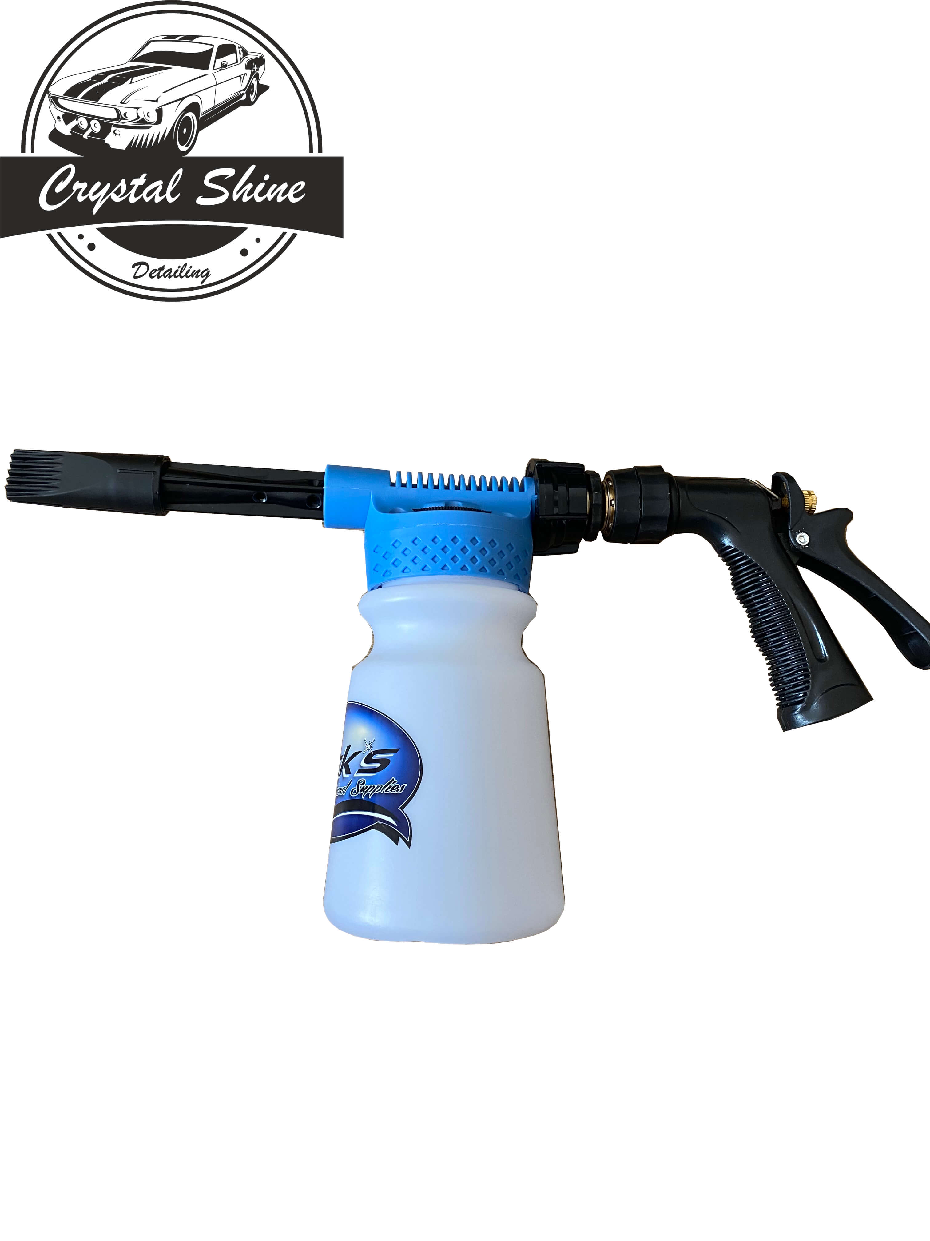 NICKS PRESSURE ATTACHMENT