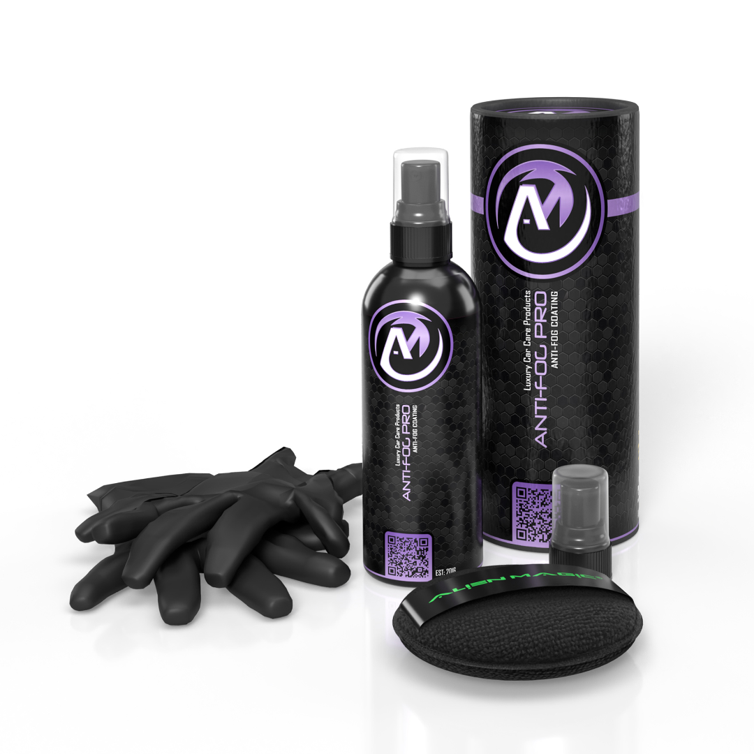 ANTI-FOG PRO