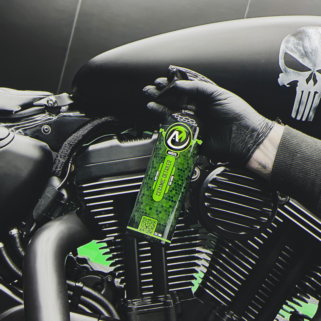 BIKE CERAMIC DETAILER