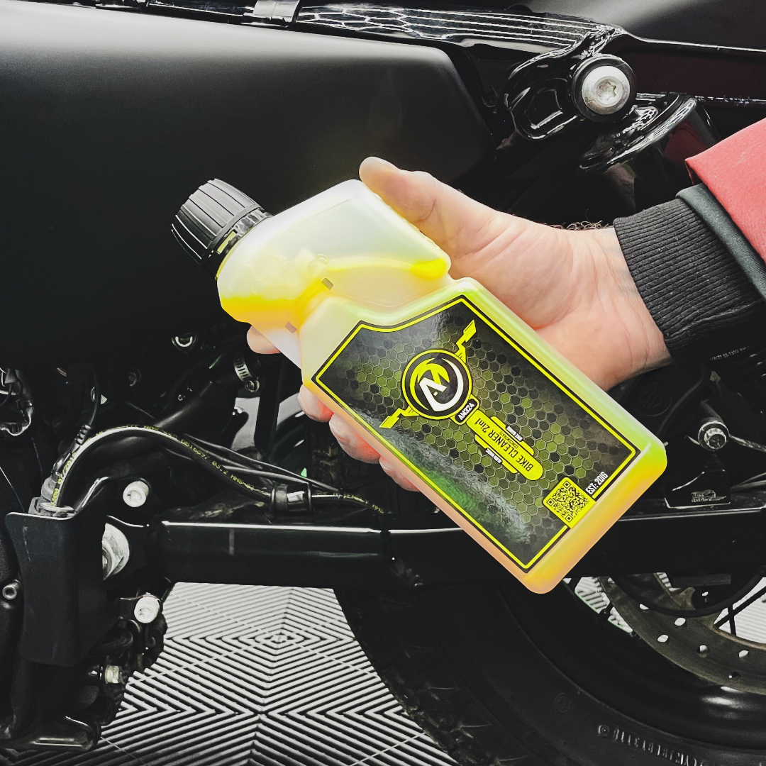 BIKE CLEANER 2IN1