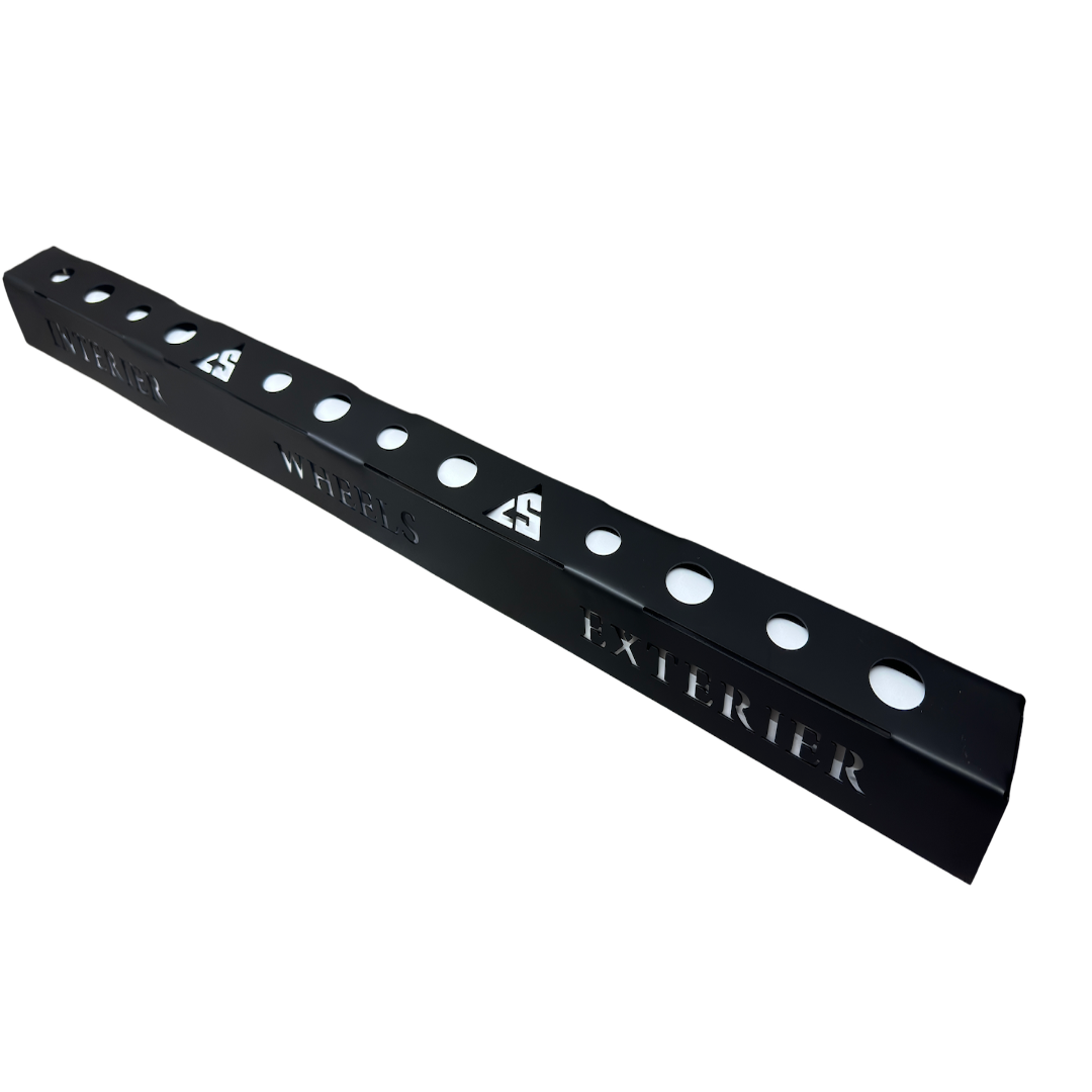 CRYSTAL SHINE BRUSH HOLDER