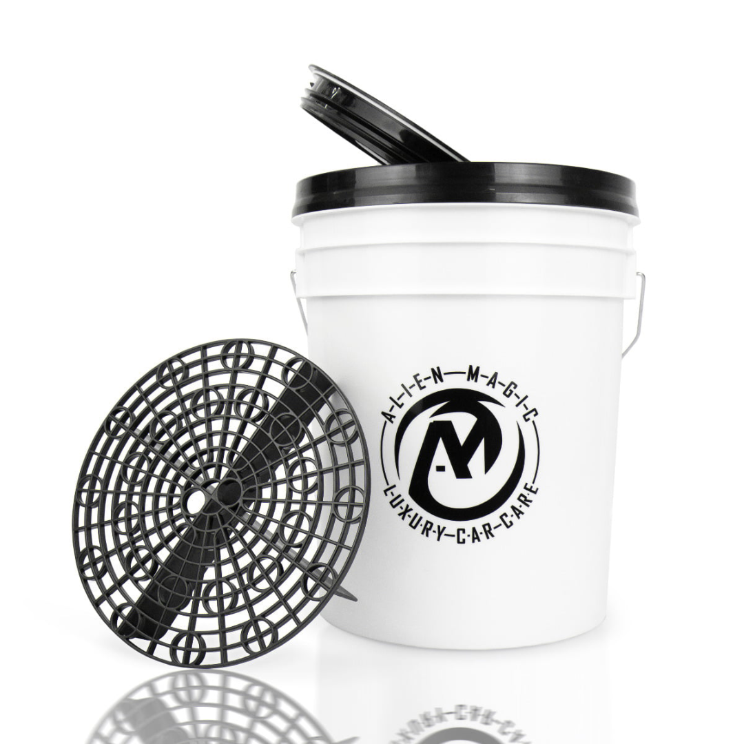 DETAILING BUCKET SYSTEM