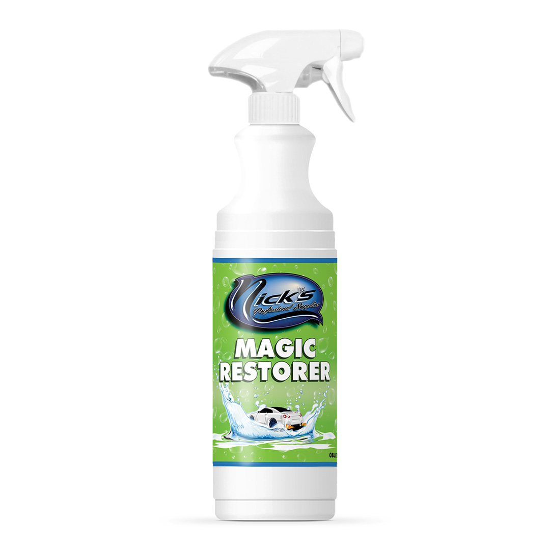 MAGIC RESTORER
