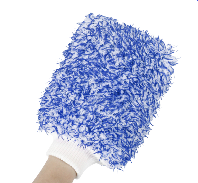 MIKROVLÁKNOVÁ MYCÍ RUKAVICE