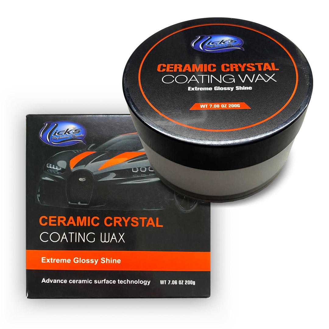NICK'S CERAMIC CRYSTAL WAX