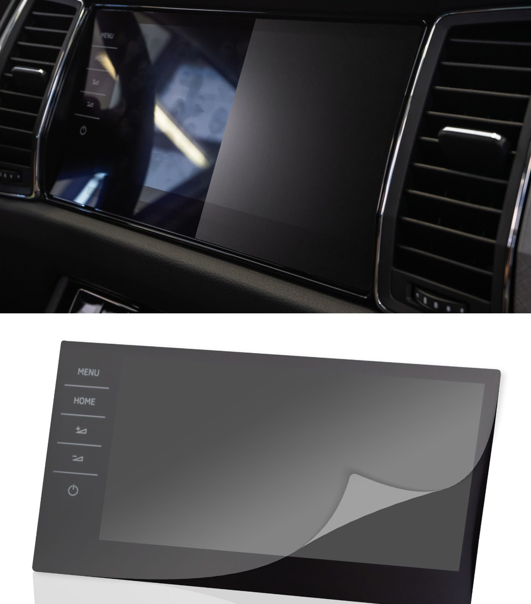 OCHRANNÉ FÓLIE ŠKODA