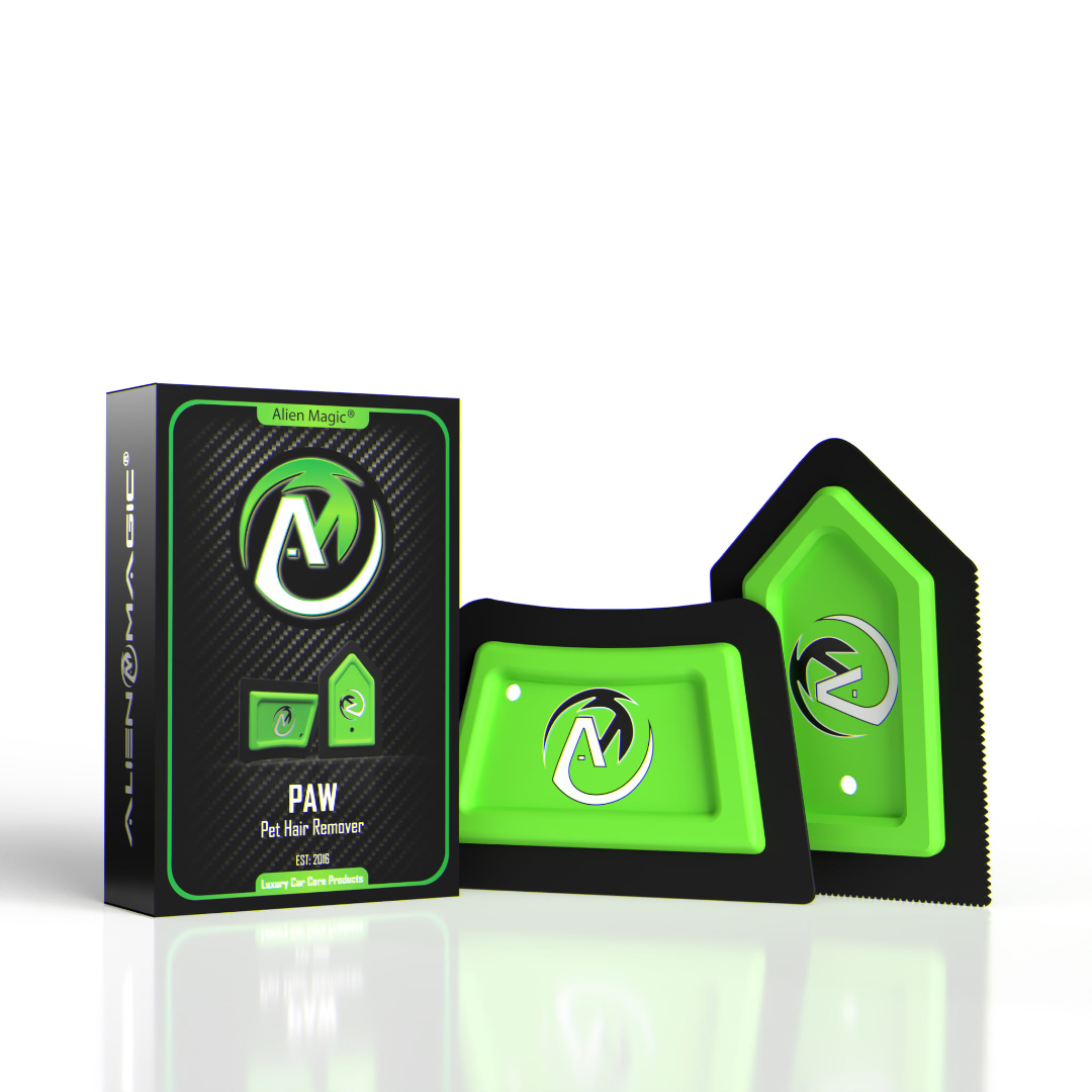 PAW - PET HAIR REMOVER