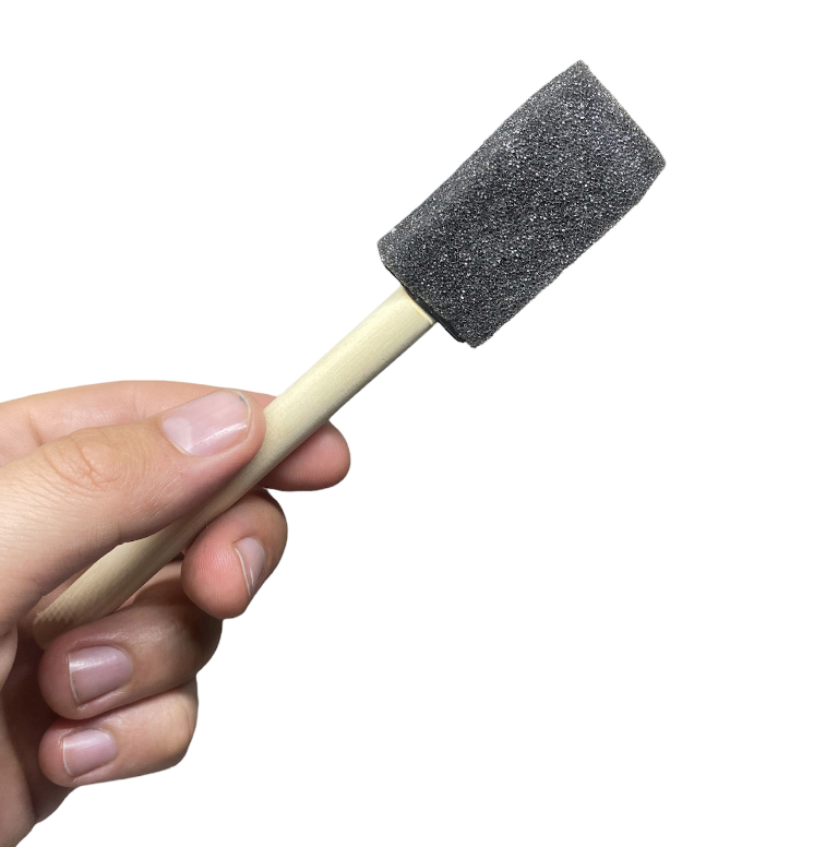 PĚNOVÝ ŠTĚTEČEK