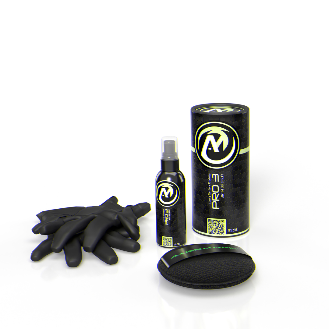 PRO 3 ANTI-FOG SPRAY