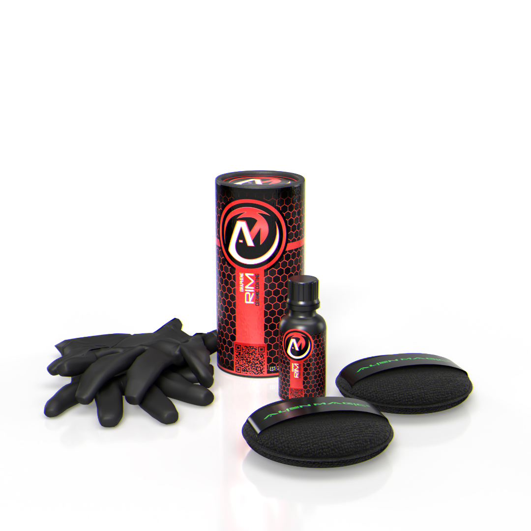 RIM GRAPHENE CERAMIC COATING