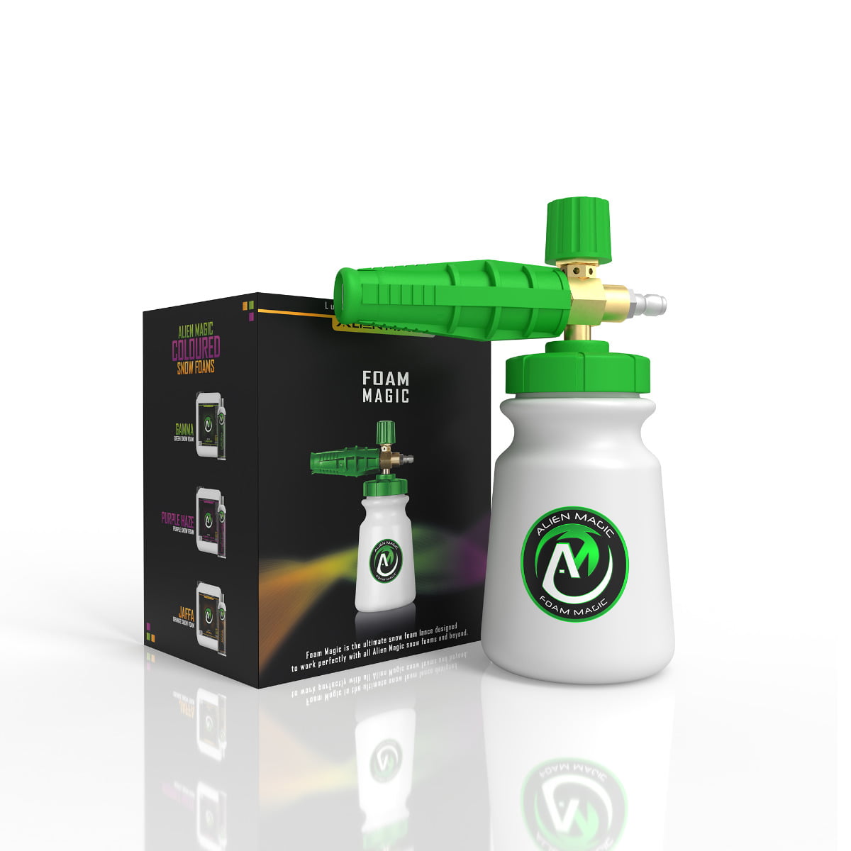 SNOW FOAM LANCE