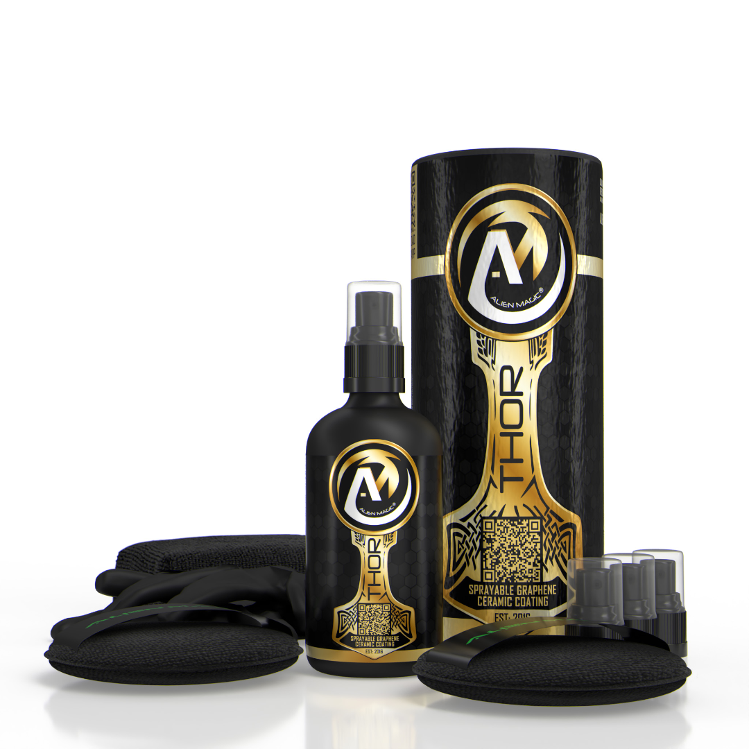 THOR GRAPHENE COATING