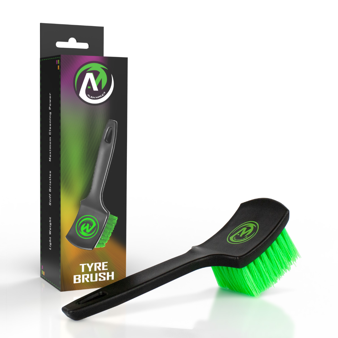 TYRE BRUSH
