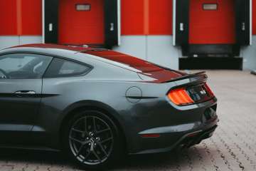 Ford Mustang GT
