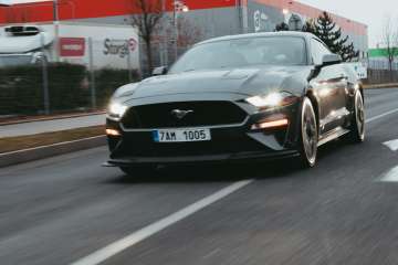 Ford Mustang GT