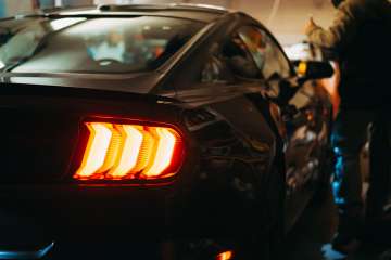 Ford Mustang GT