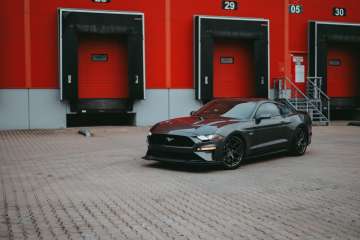 Ford Mustang GT