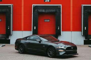 Ford Mustang GT