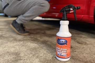 Škoda octavia RS245 - APR