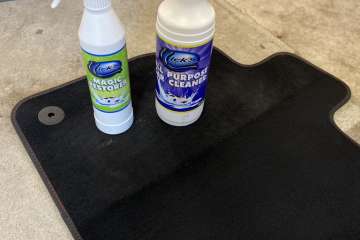 Škoda octavia RS245 - APR